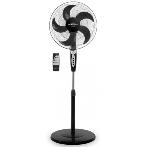 VENTILADOR ORBEGOZO SF0249 60W NEGRO